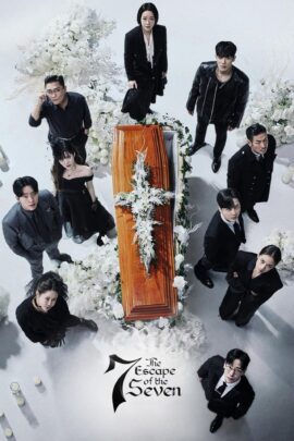 The Escape of the Seven Season 1 Korean With Hindi Subtitle 720p 1080p