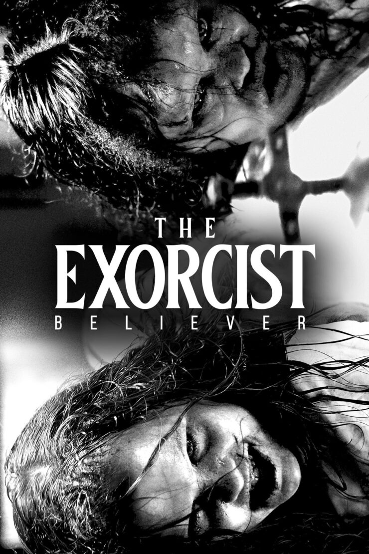 The Exorcist: Believer 2023 Dual Audio Hindi-English 480p 720p 1080p