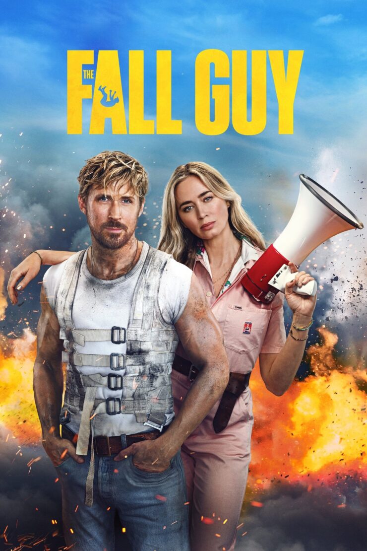 The Fall Guy 2024 Dual Audio Hindi-English 480p 720p 1080p