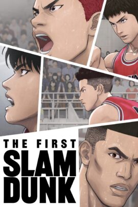The First Slam Dunk 2022 Dual Audio English-Japanese With Hindi Subtitle 480p 720p 1080p