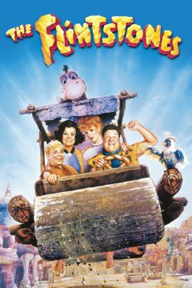 The Flintstones 1994 Dual Audio Hindi-English 480p 720p 1080p