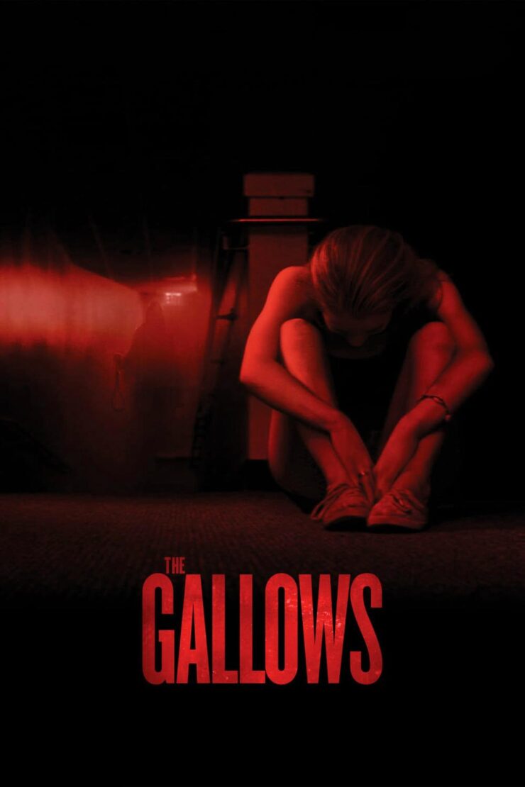 The Gallows 2015 Dual Audio Hindi-English 480p 720p 1080p
