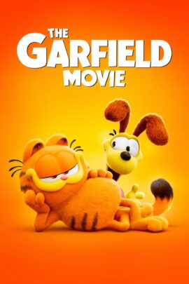 The Garfield Movie 2024 Dual Audio Hindi-English 480p 720p 1080p