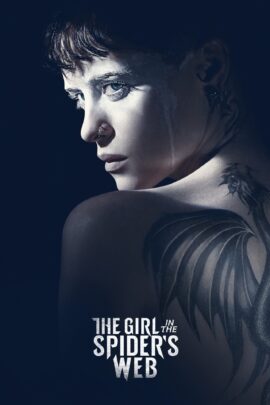 The Girl in the Spider's Web 2018 Dual Audio Hindi-English 480p 720p 1080p
