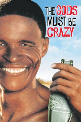 The Gods Must Be Crazy 1980 Dual Audio Hindi-English 480p 720p 1080p