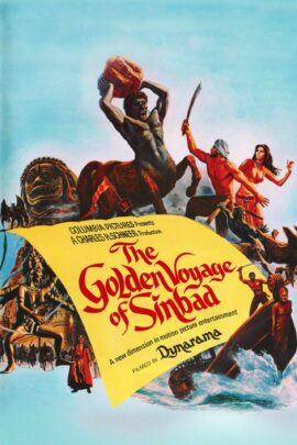 The Golden Voyage of Sinbad 1973 Dual Audio Hindi-English 480p 720p 1080p