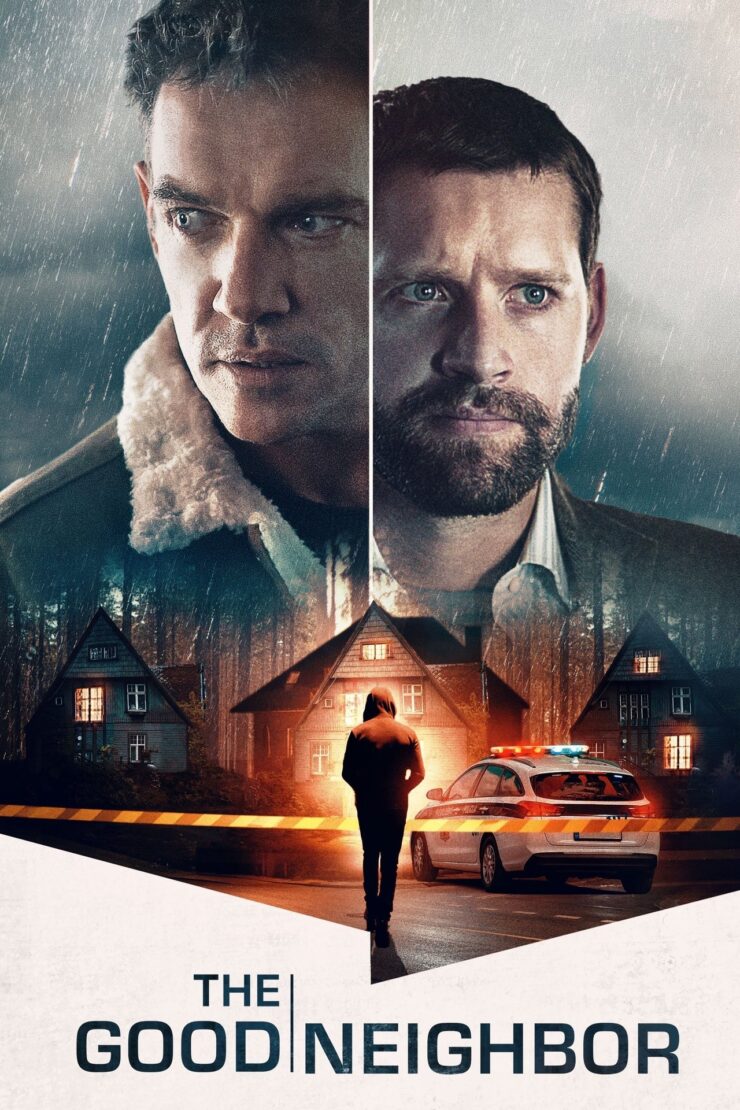 The Good Neighbor 2022 Dual Audio Hindi-English 480p 720p 1080p