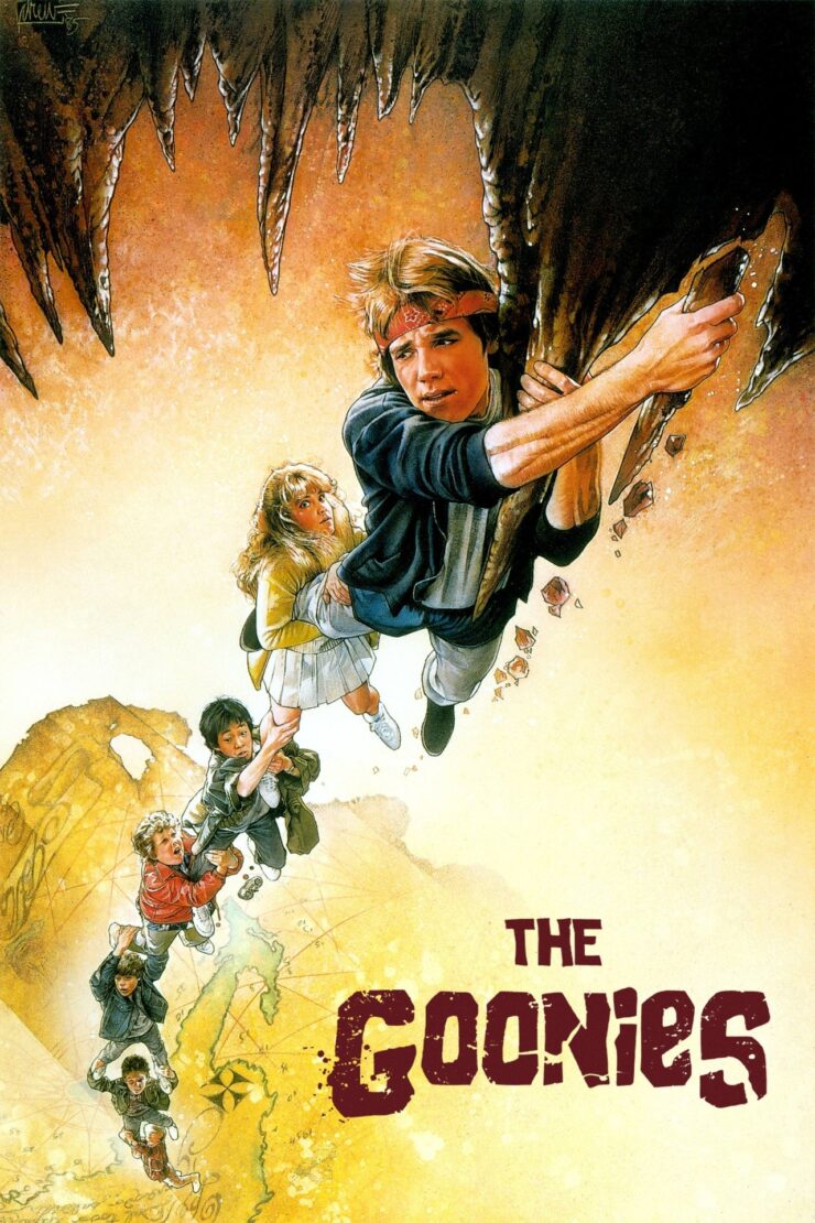The Goonies 1985 Dual Audio Hindi-English 480p 720p 1080p