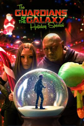The Guardians of the Galaxy Holiday Special 2022 English 480p 720p 1080p