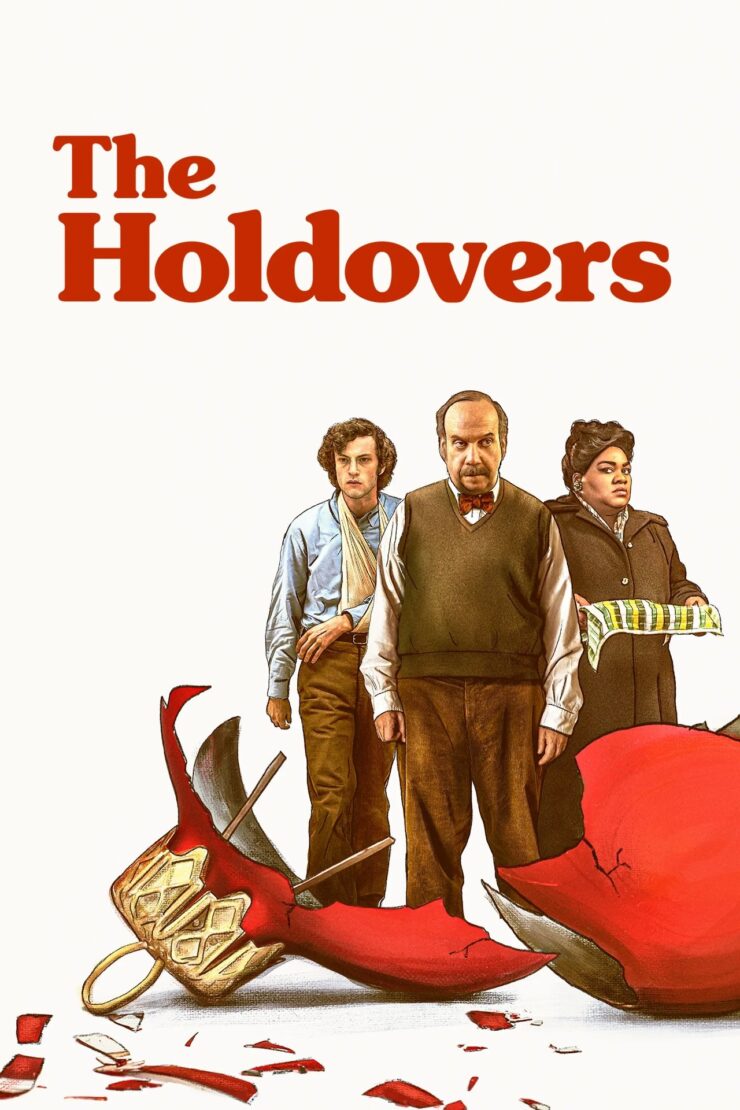 The Holdovers 2023 Dual Audio Hindi-English 480p 720p 1080p