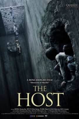 The Host 2006 Dual Audio Hindi-Korean 480p 720p 1080p