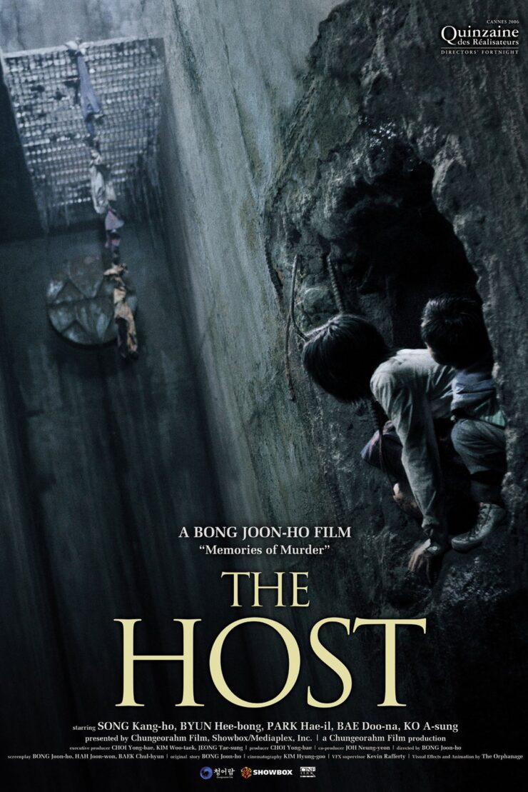 The Host 2006 Dual Audio Hindi-Korean 480p 720p 1080p
