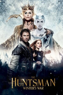 The Huntsman: Winter's War 2016 Dual Audio English-Hindi 480p 720p 1080p