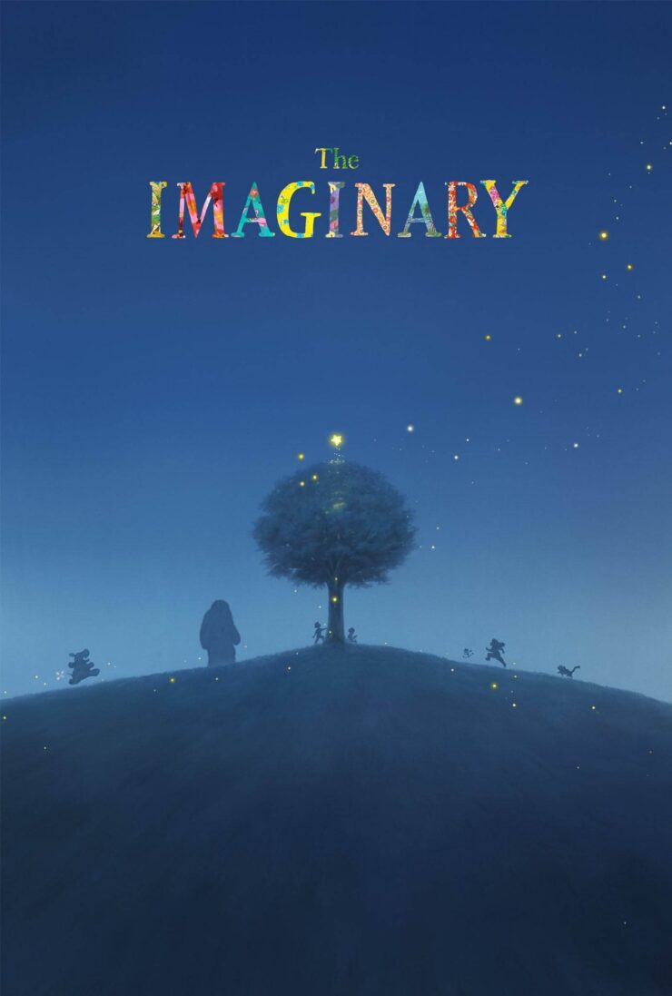The Imaginary 2023 Multi Audio Hindi-English-Japanese 480p 720p 1080p
