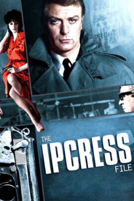 The Ipcress File 1965 Dual Audio Hindi-English 480p 720p 1080p