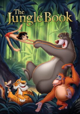 The Jungle Book 1967 Dual Audio Hindi-English 480p 720p 1080p