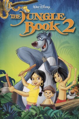 The Jungle Book 2 2003 Dual Audio Hindi-English 480p 720p 1080p