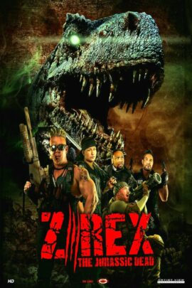 The Jurassic Dead 2017 Dual Audio Hindi-English 480p 720p 1080p