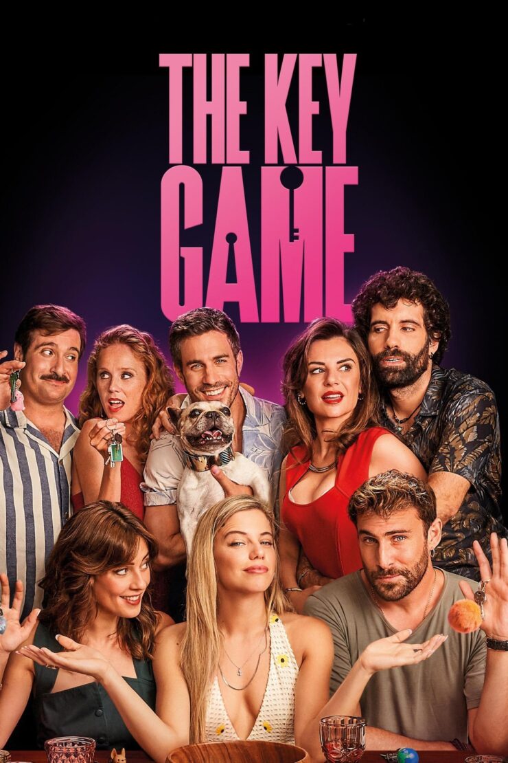 The Key Game 2022 Dual Audio Hindi-Spanish 480p 720p 1080p