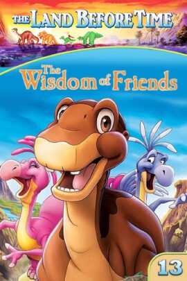 The Land Before Time: The Wisdom of Friends 2007 Dual Audio Hindi-English 480p 720p 1080p