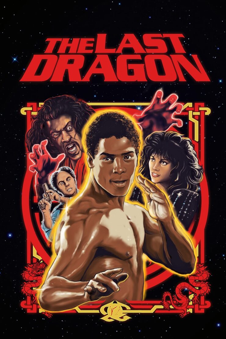 The Last Dragon 1985 Dual Audio Hindi-English 480p 720p 1080p