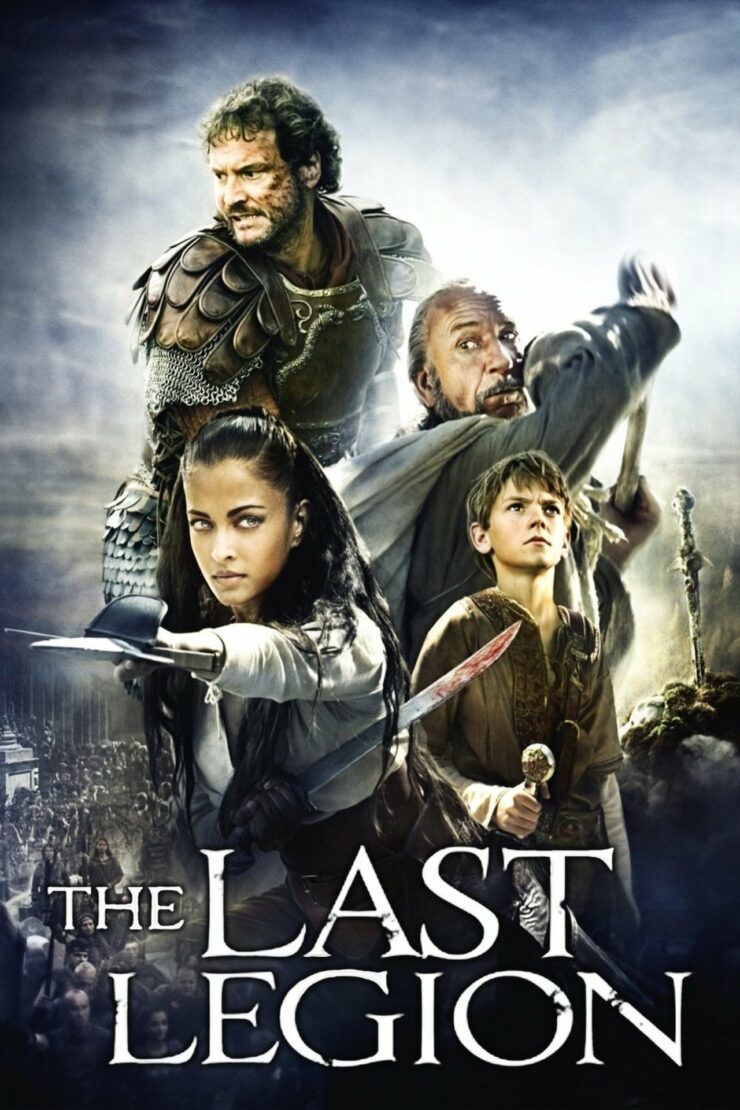 The Last Legion 2007 Dual Audio Hindi-English 480p 720p 1080p