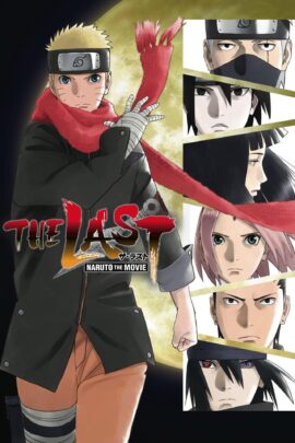 The Last: Naruto the Movie 2014 Dual Audio English-Japanese 480p 720p 1080p