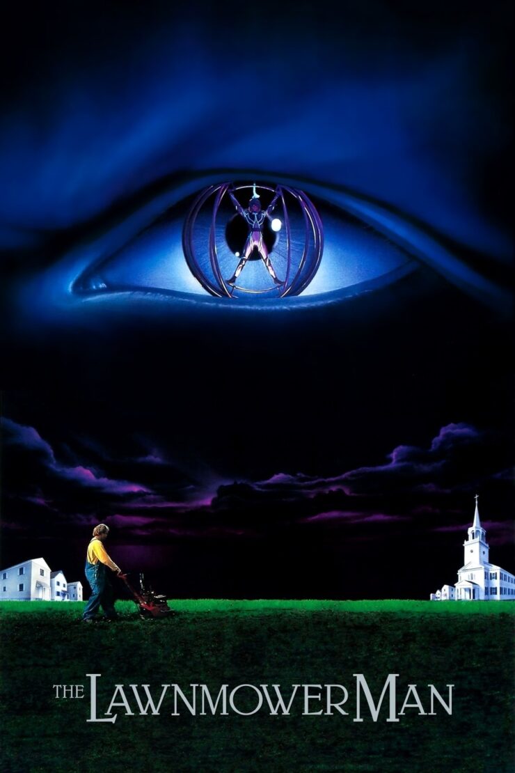The Lawnmower Man 1992 Dual Audio Hindi-English 480p 720p 1080p