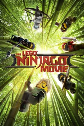 The Lego Ninjago Movie 2017 Dual Audio Hindi-English 480p 720p 1080p