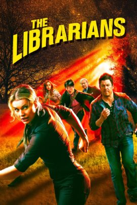 The Librarians Season 1-3 Hindi With Subtitle 480p 720p 1080p