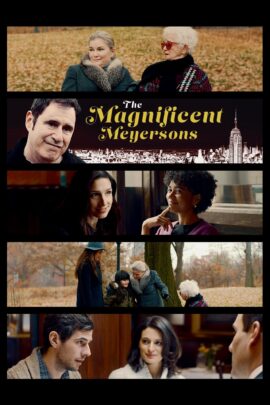 The Magnificent Meyersons 2023 Dual Audio Spanish-English 480p 720p 1080p