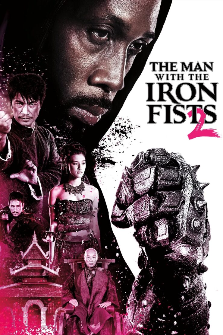 The Man with the Iron Fists 2 2015 English With Hindi Subtitle 480p 720p 1080p