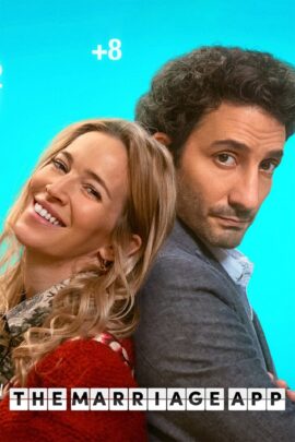 The Marriage App 2022 Dual Audio Spanish-English 480p 720p 1080p