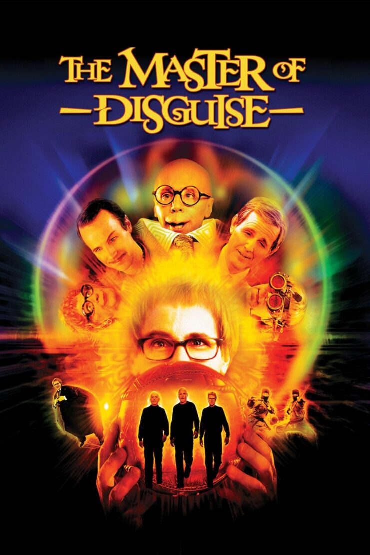 The Master of Disguise 2002 Dual Audio Hindi-English 480p 720p 1080p