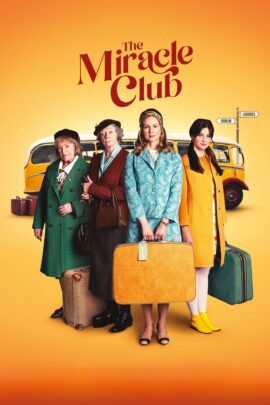 The Miracle Club 2023 English 480p 720p 1080p