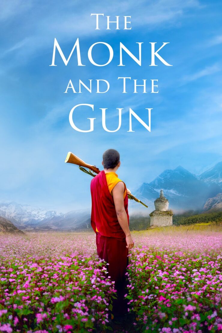 The Monk and the Gun 2023 English With Hindi Subtitle 480p 720p 1080p