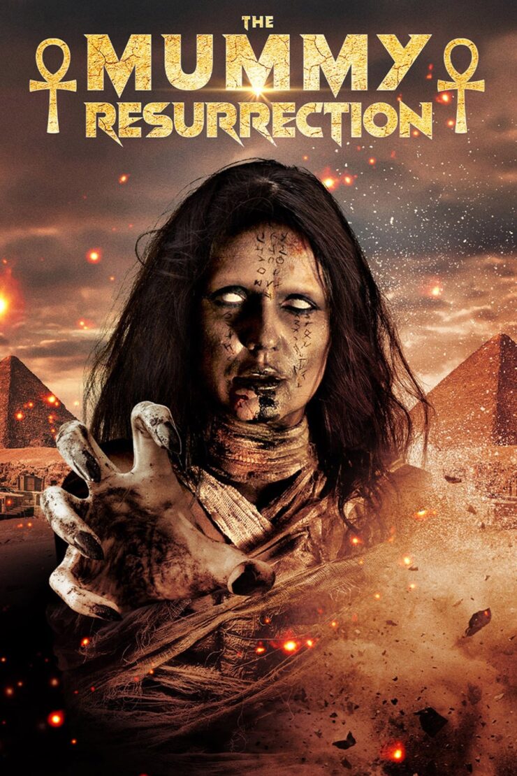 The Mummy Resurrection 2023 Dual Audio Hindi-English 480p 720p 1080p