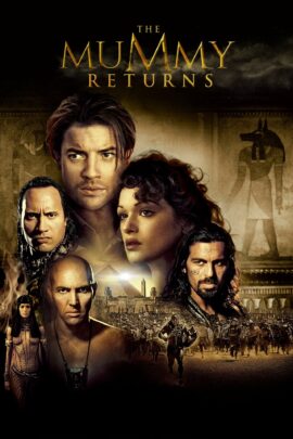 The Mummy Returns 2001 Dual Audio Hindi-English 480p 720p 1080p