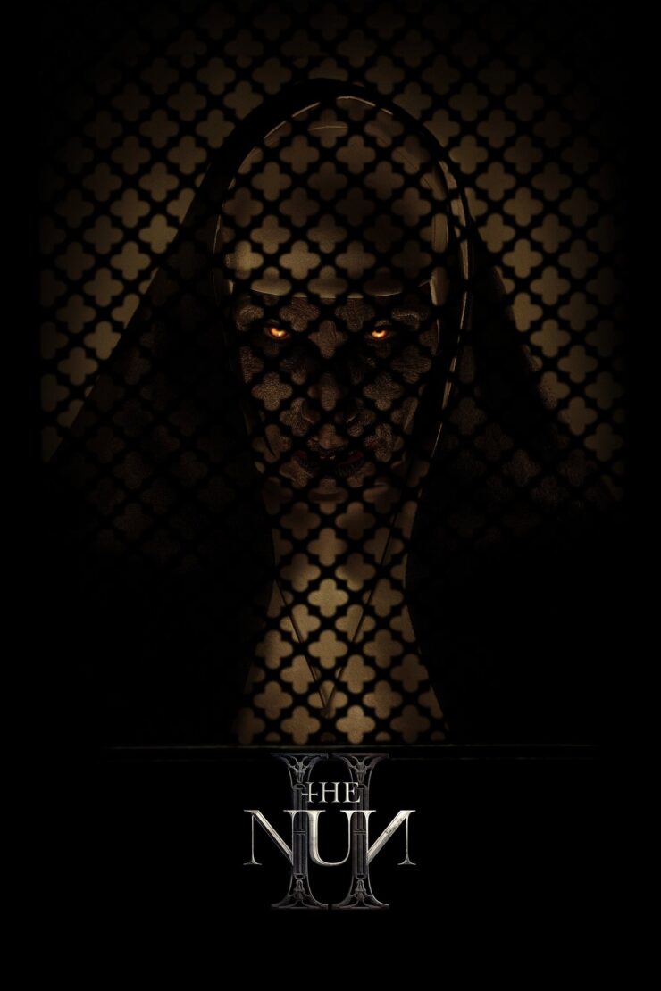 The Nun II 2023 Dual Audio Hindi-English 480p 720p 1080p