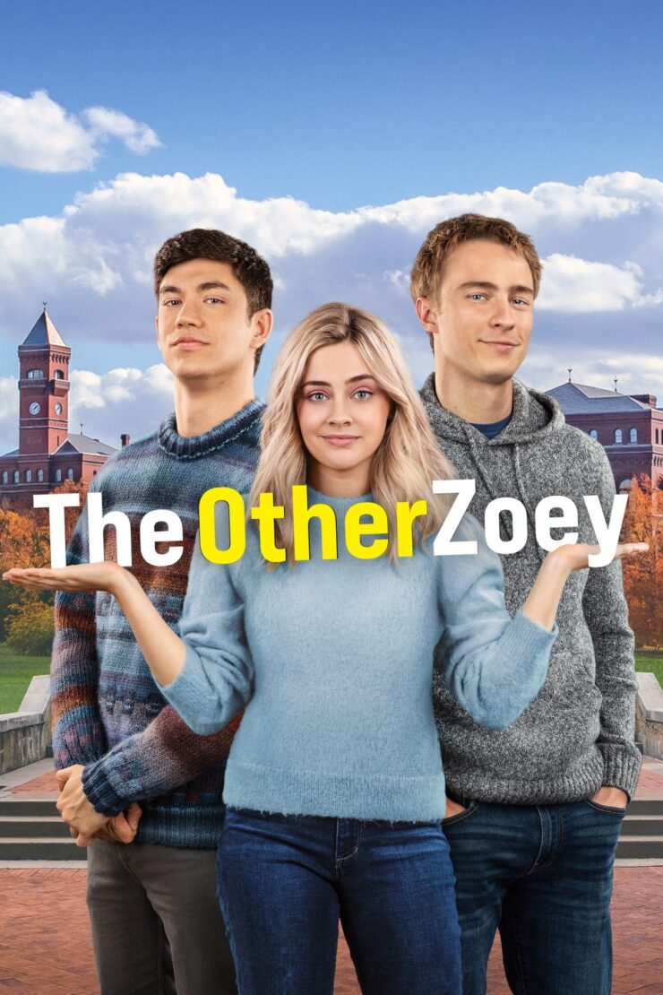 The Other Zoey 2023 Dual Audio Hindi-English 480p 720p 1080p