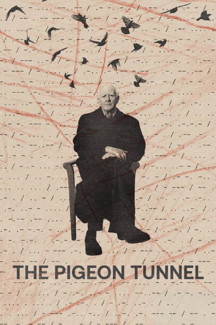 The Pigeon Tunnel 2023 English 480p 720p 1080p