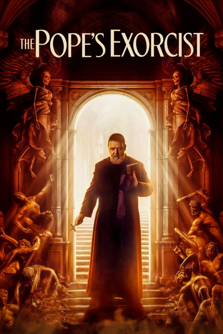 The Pope's Exorcist 2023 Dual Audio Hindi-English 480p 720p 1080p