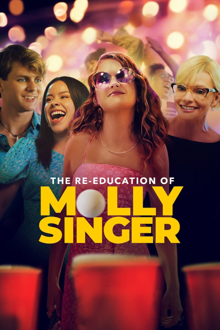 The Re-Education of Molly Singer 2023 English 480p 720p 1080p