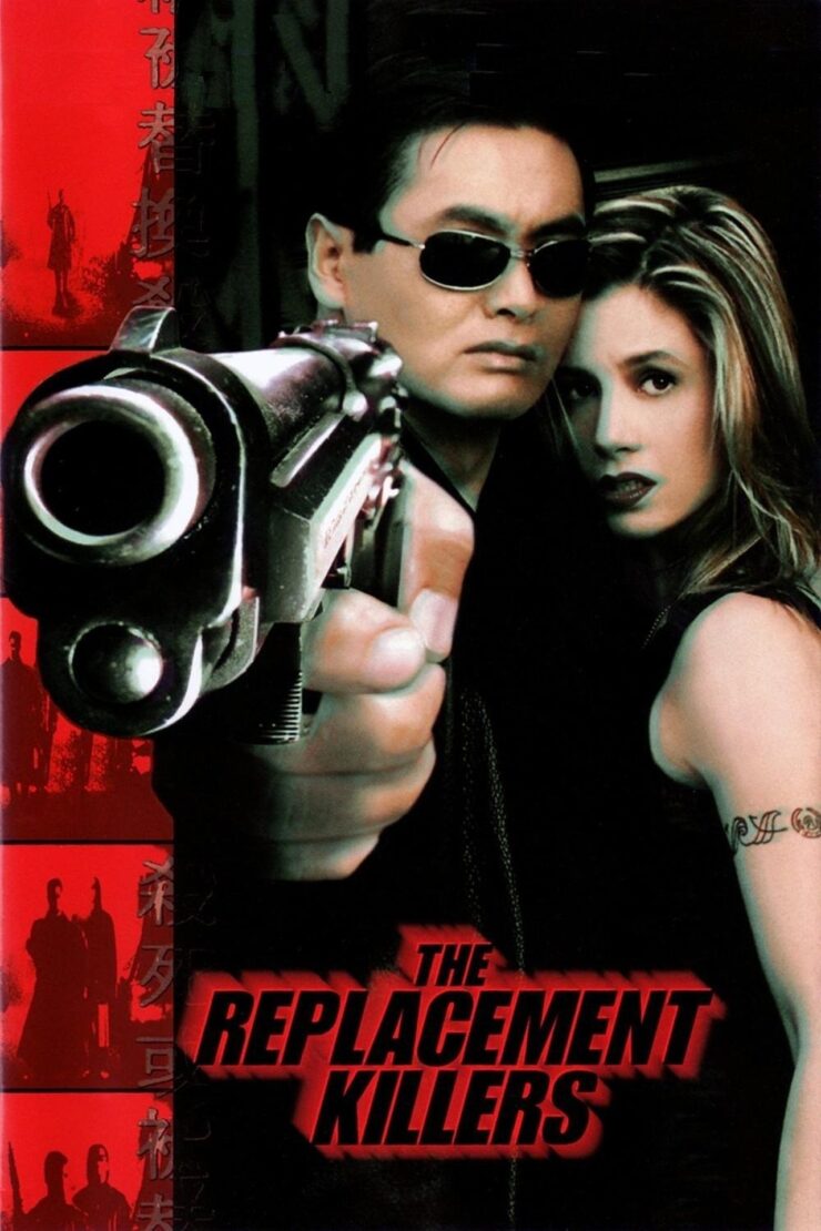 The Replacement Killers 1998 Dual Audio Hindi-English 480p 720p 1080p
