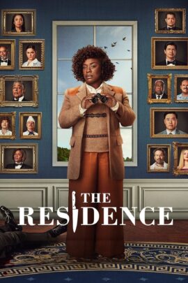 The Residence Season 1 Dual Audio Hindi-English 480p 720p 1080p