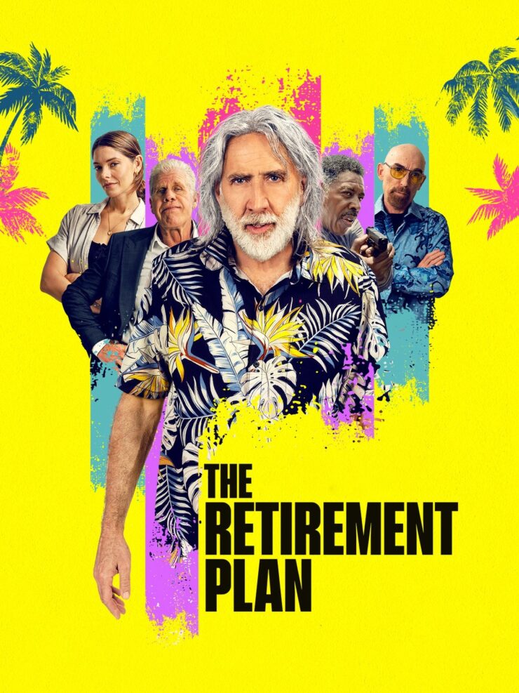 The Retirement Plan 2023 English 480p 720p 1080p