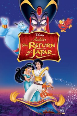 The Return of Jafar 1994 Hindi 480p 720p 1080p