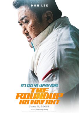 The Roundup: No Way Out 2023 Dual Audio Hindi-Korean 480p 720p 1080p
