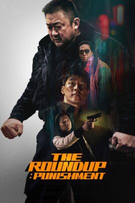 The Roundup: Punishment 2024 Multi Audio Hindi-English-Korean 480p 720p 1080p