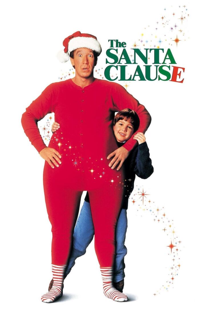 The Santa Clause 1994 Dual Audio Hindi-English 480p 720p 1080p